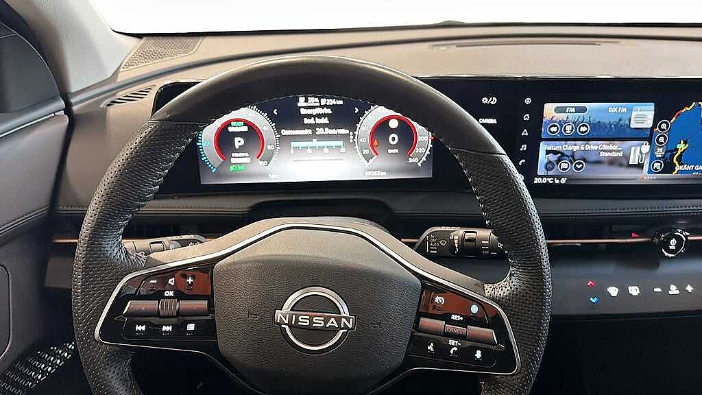 Nissan Ariya