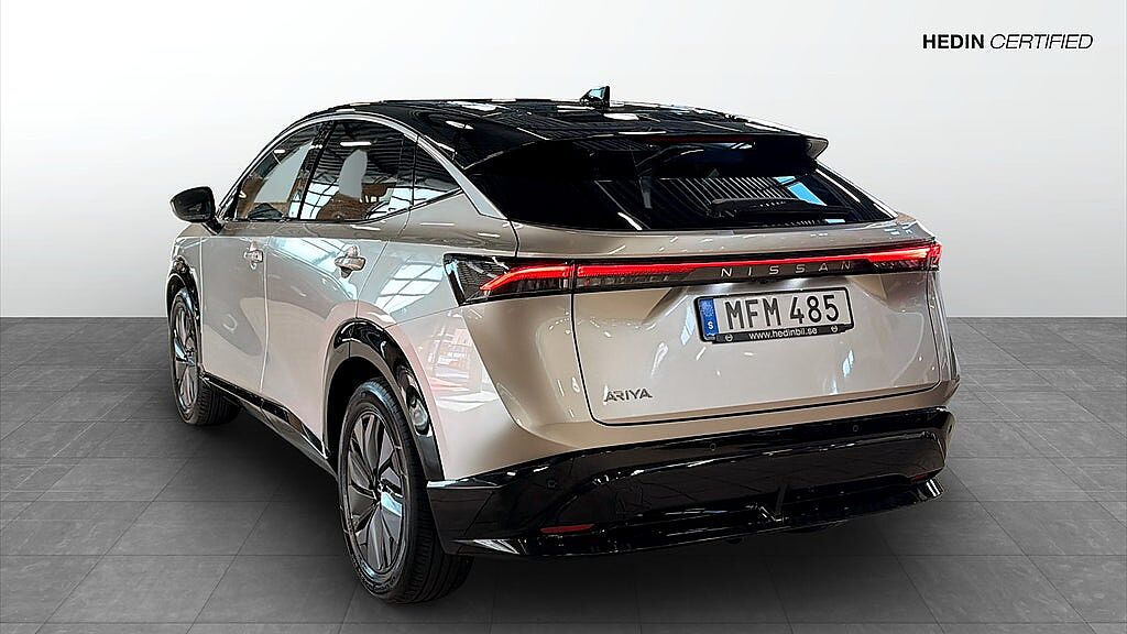 Nissan Ariya