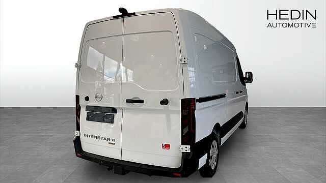 Nissan Interstar