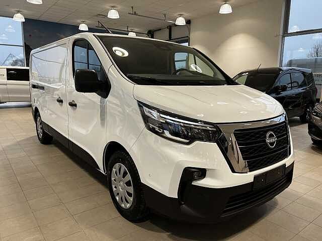 Nissan primastar