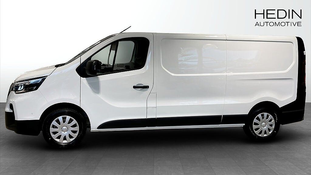 Nissan Primastar
