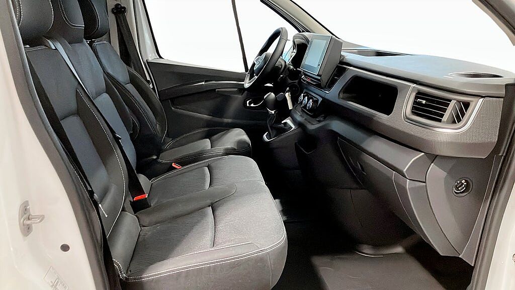 Nissan Primastar