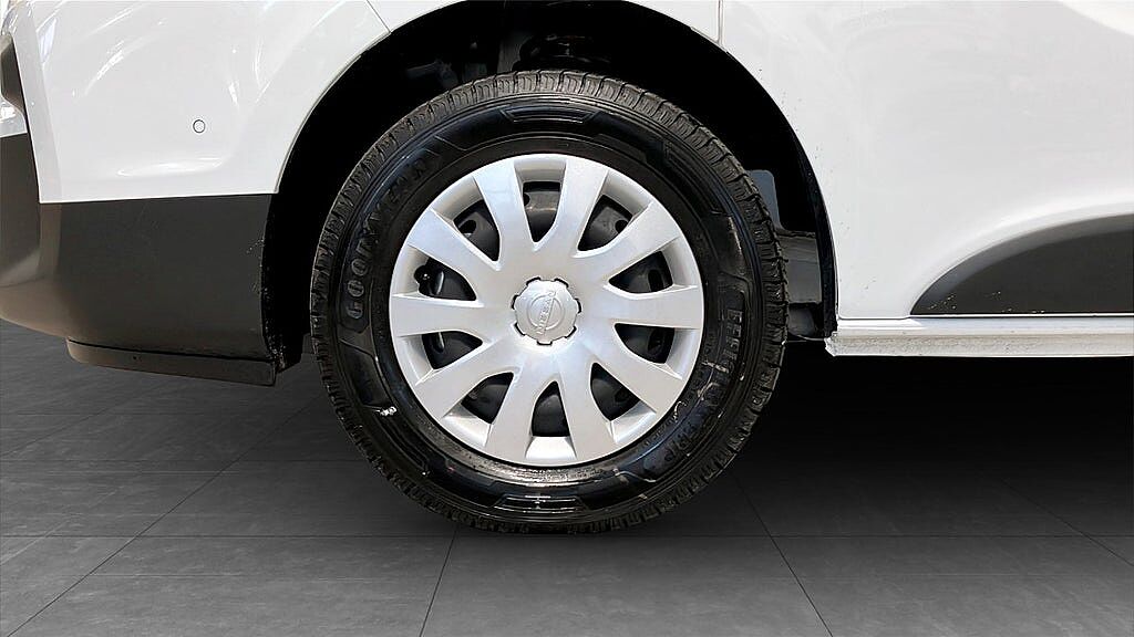 Nissan Primastar
