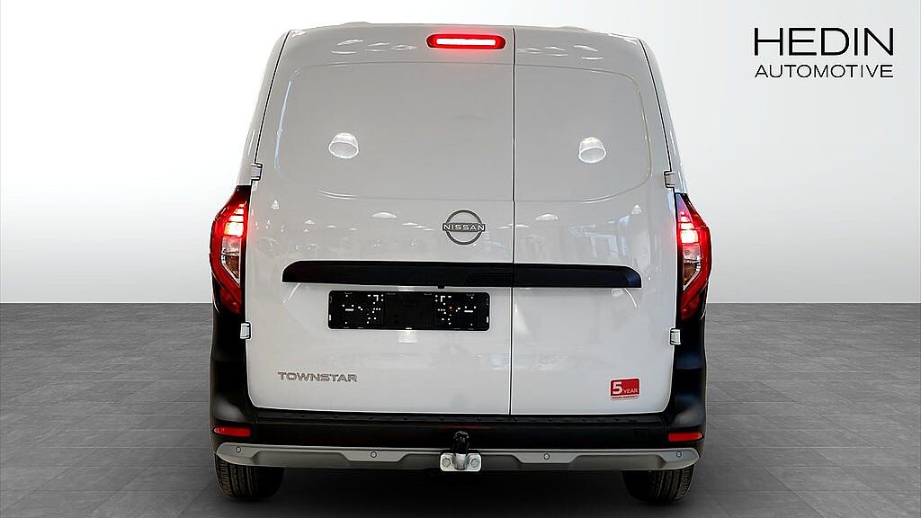 Nissan Townstar