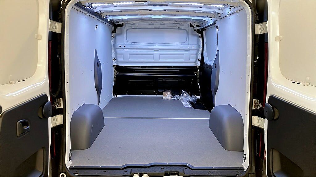 Nissan Primastar