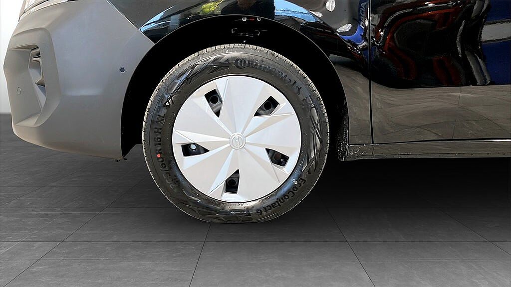 Nissan Townstar