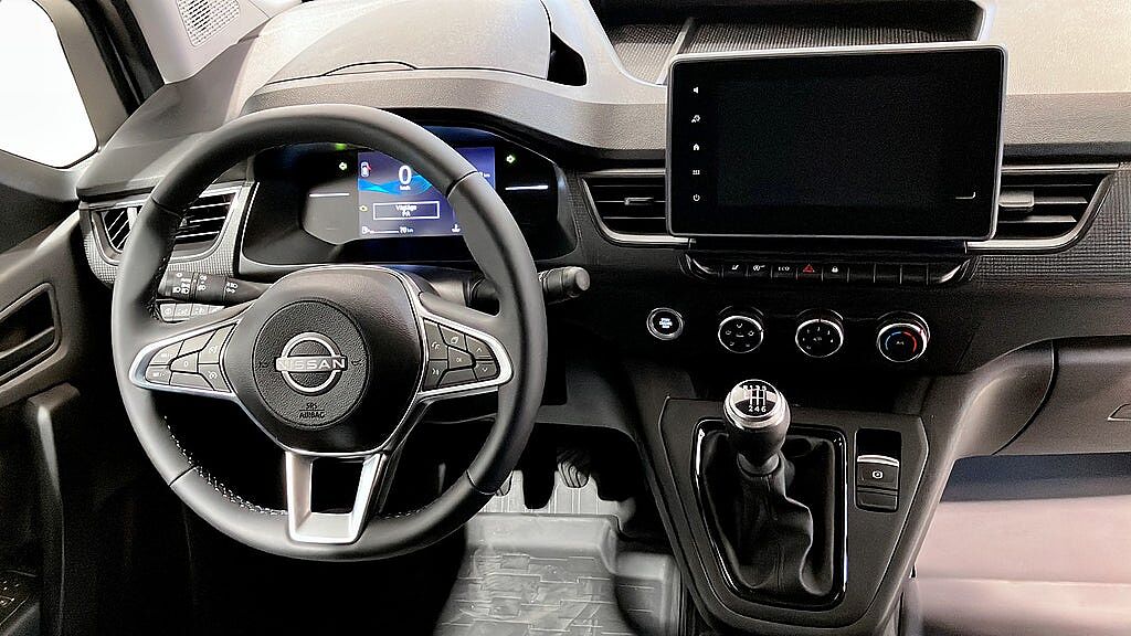 Nissan Townstar
