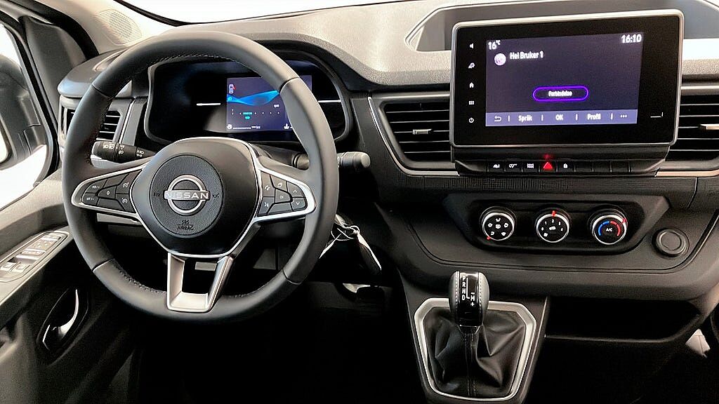 Nissan Primastar