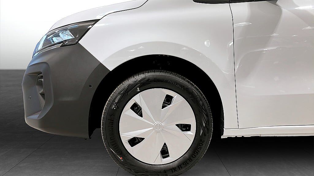 Nissan Townstar