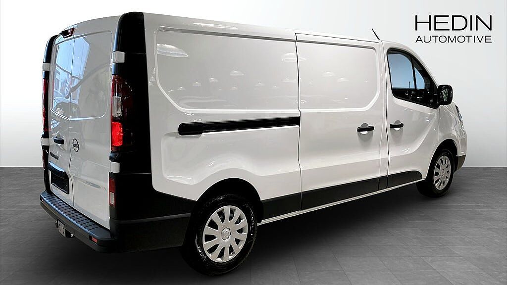 Nissan Primastar