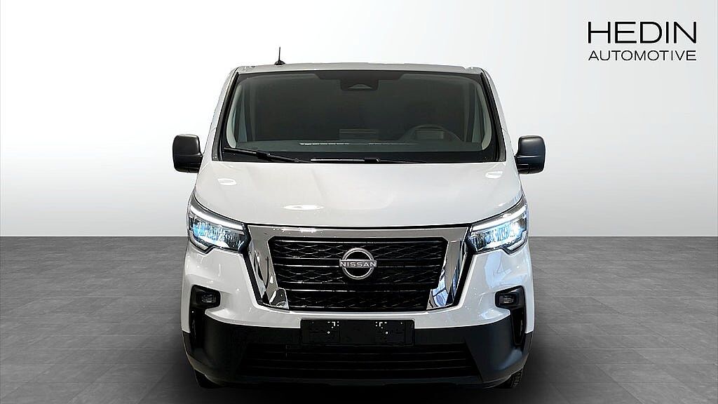 Nissan Primastar