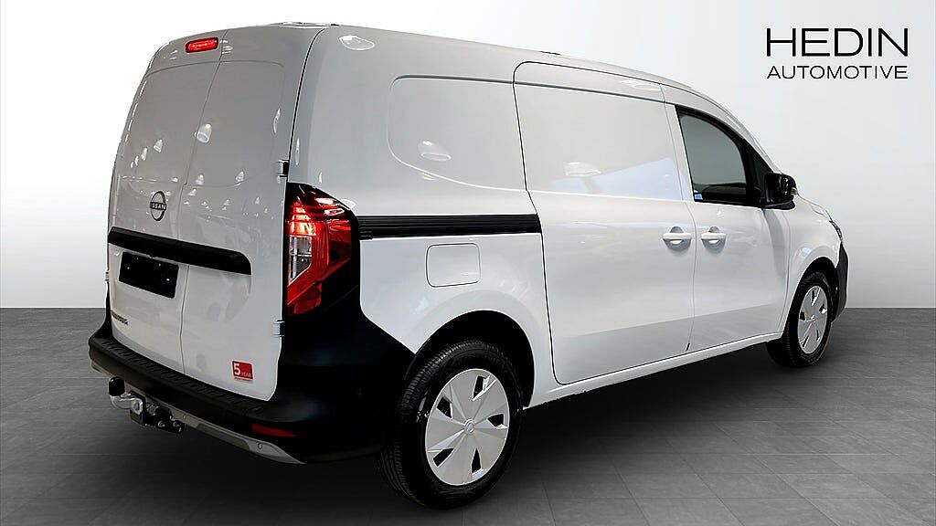 Nissan Townstar