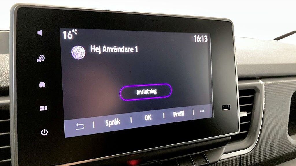 Nissan Primastar