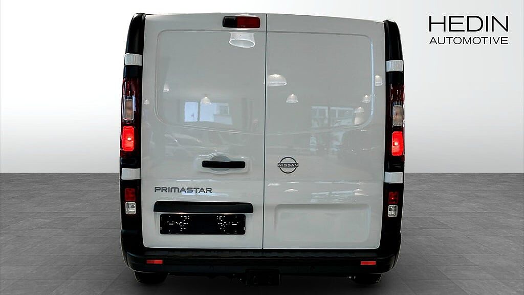 Nissan Primastar
