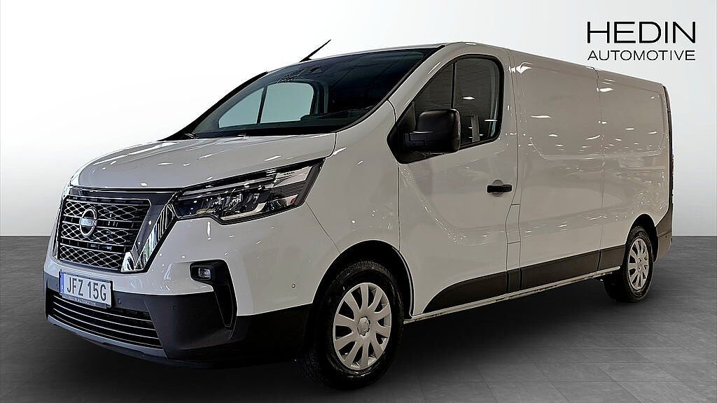 Nissan primastar