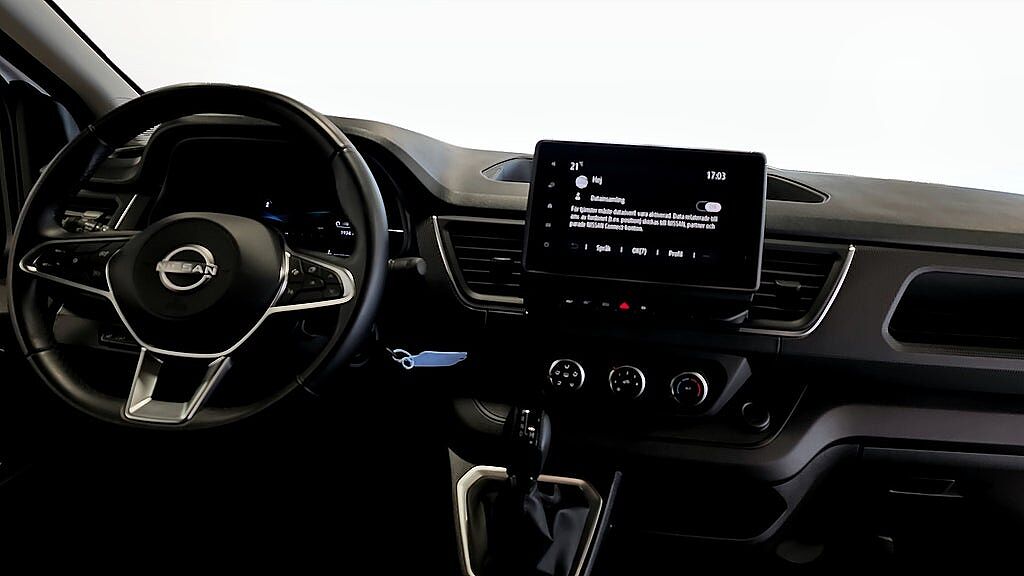 Nissan primastar