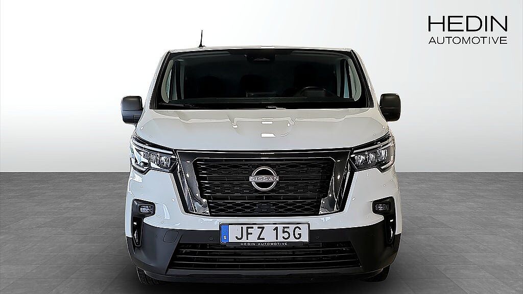 Nissan primastar