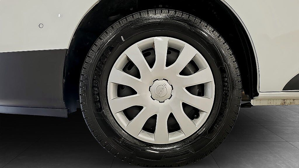 Nissan primastar
