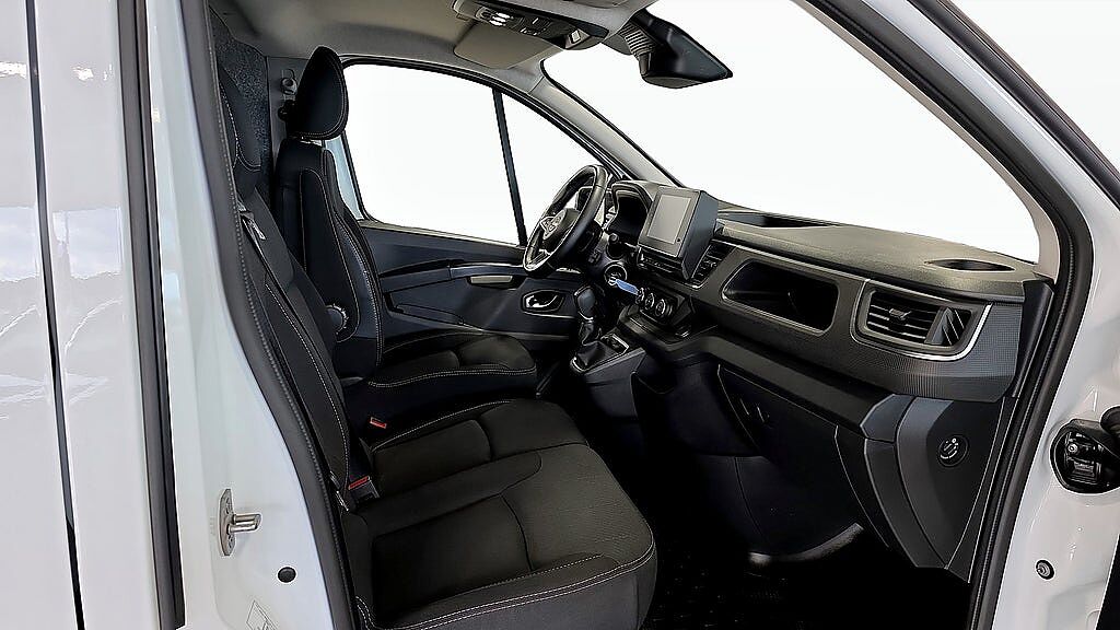 Nissan primastar