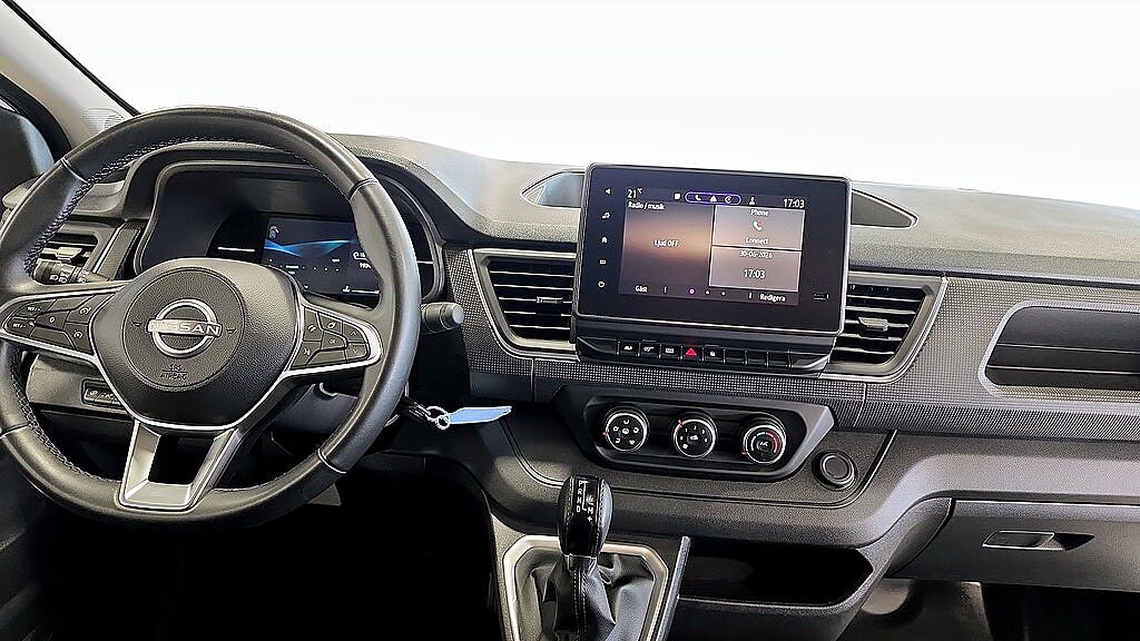 Nissan primastar
