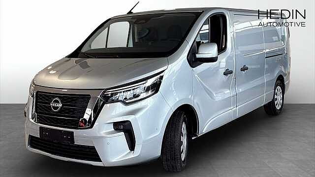 Nissan primastar