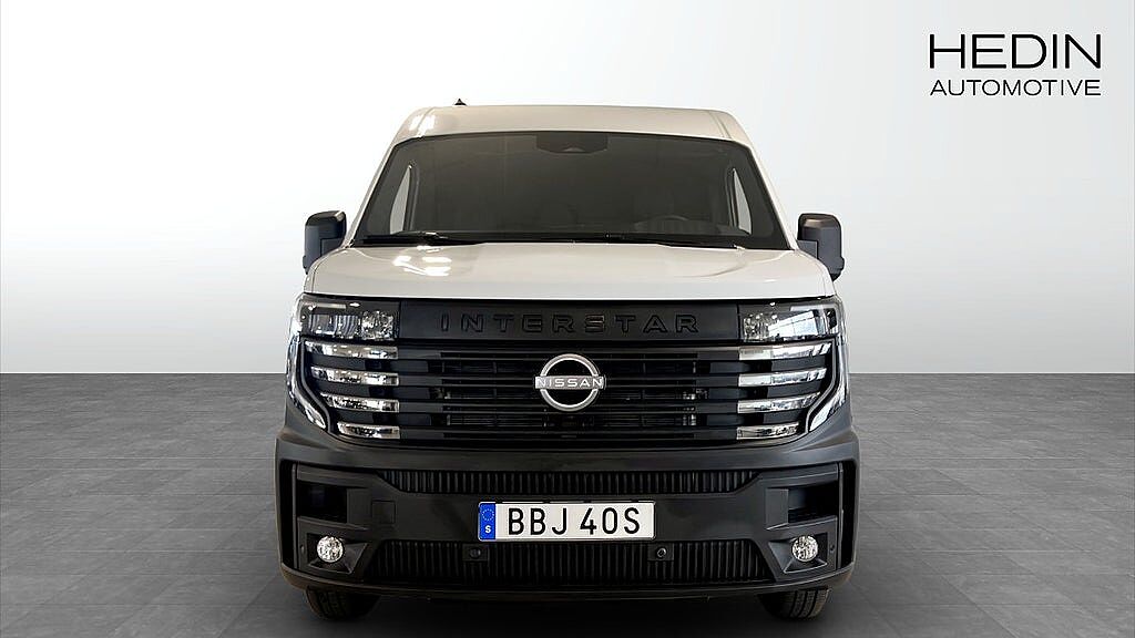 Nissan Interstar