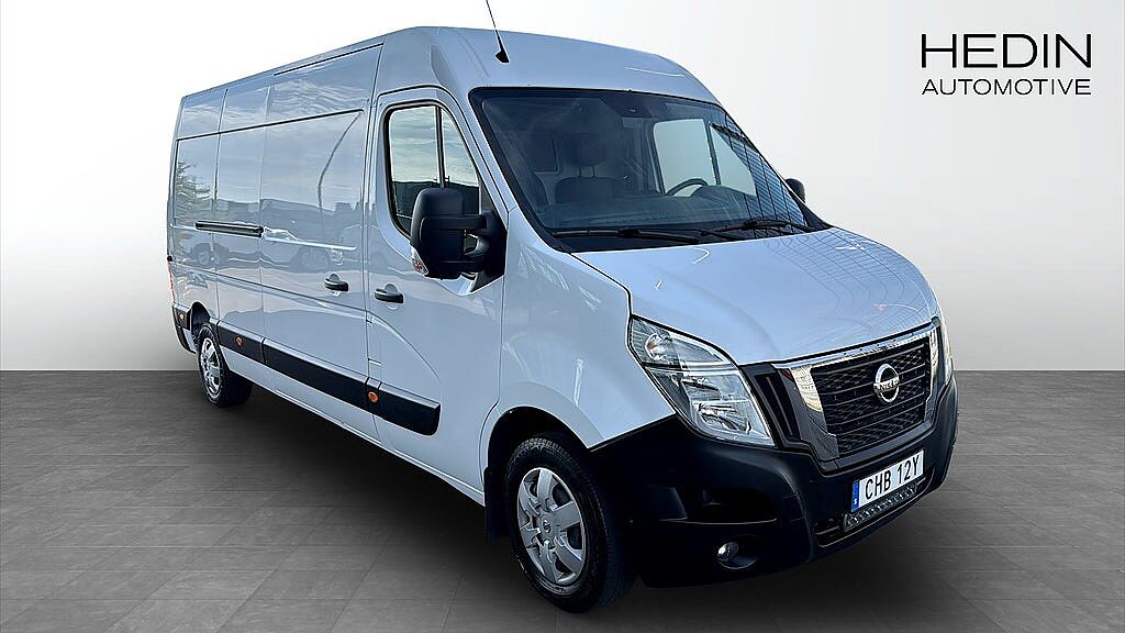 Nissan nv400