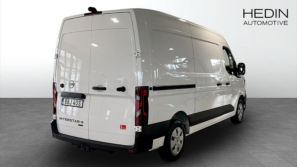 Nissan Interstar