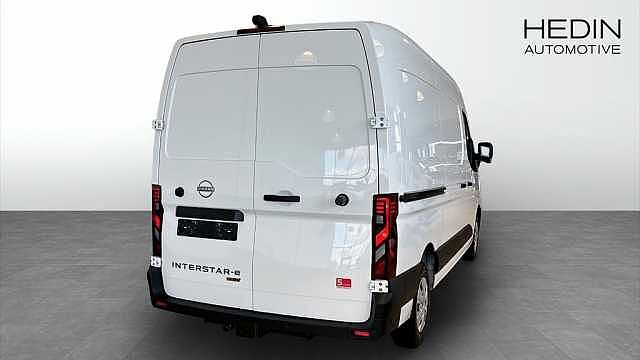 Nissan Interstar