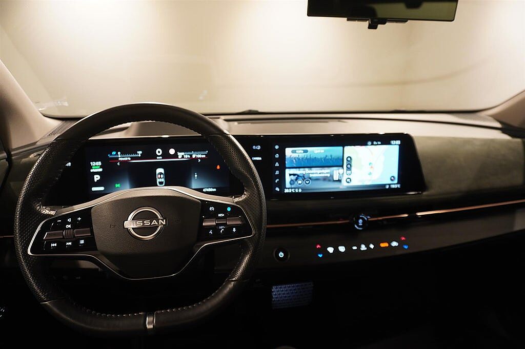 Nissan Ariya