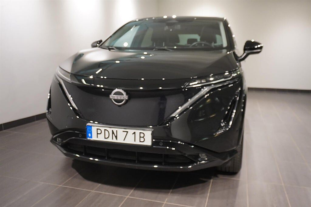 Nissan Ariya