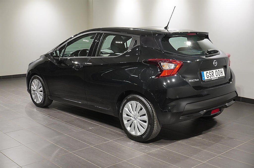 Nissan Micra