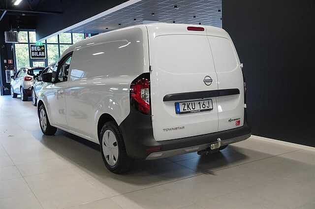 Nissan Townstar