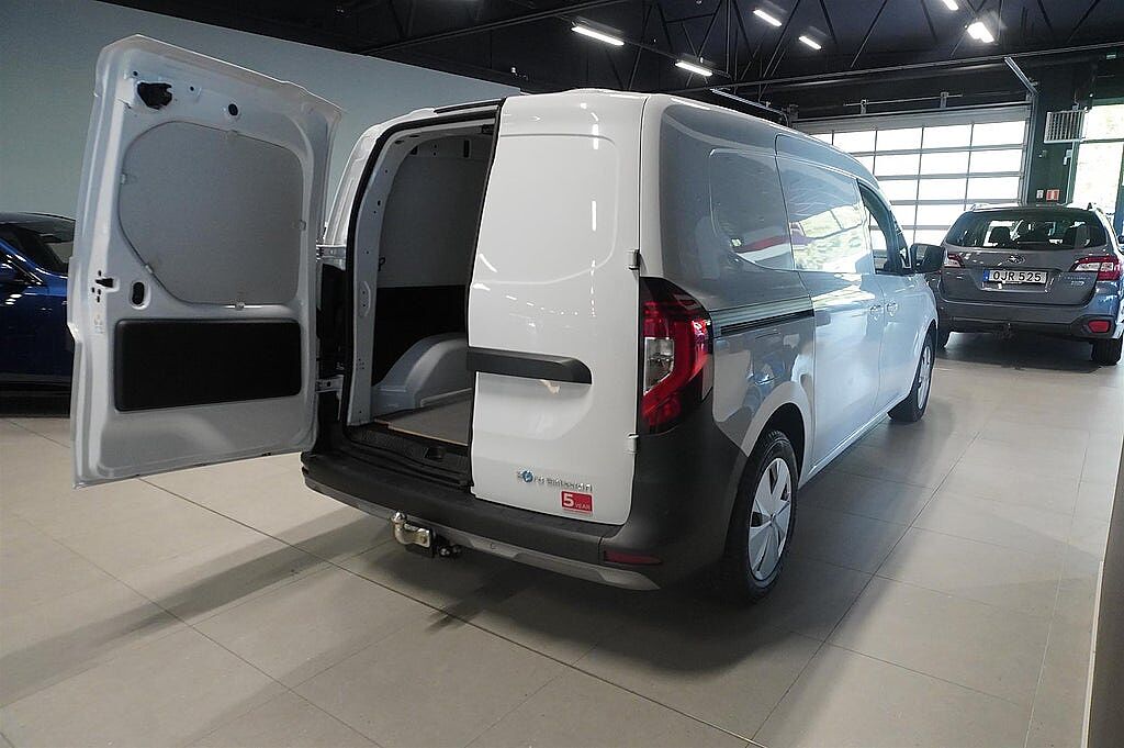 Nissan Townstar