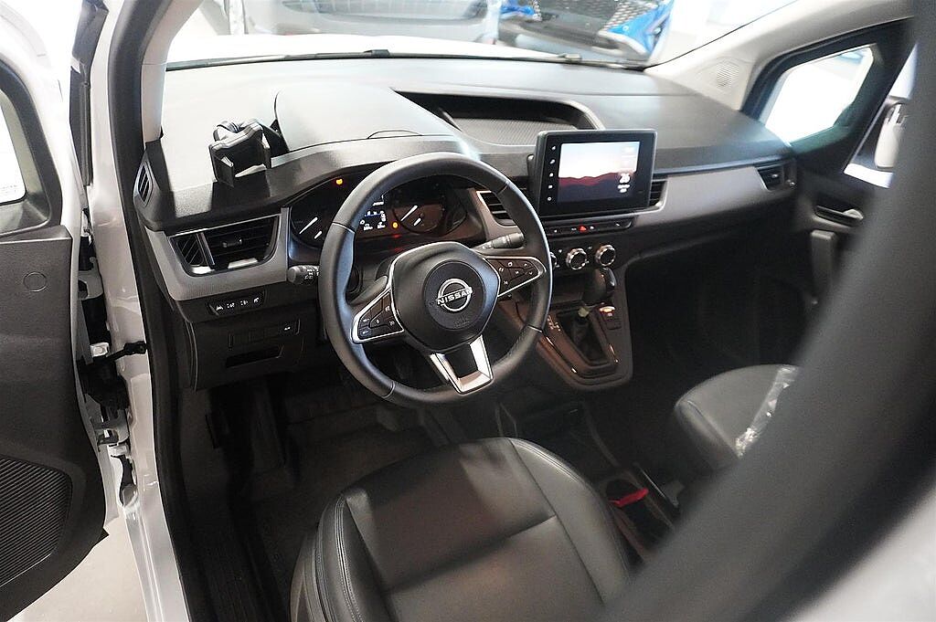 Nissan Townstar