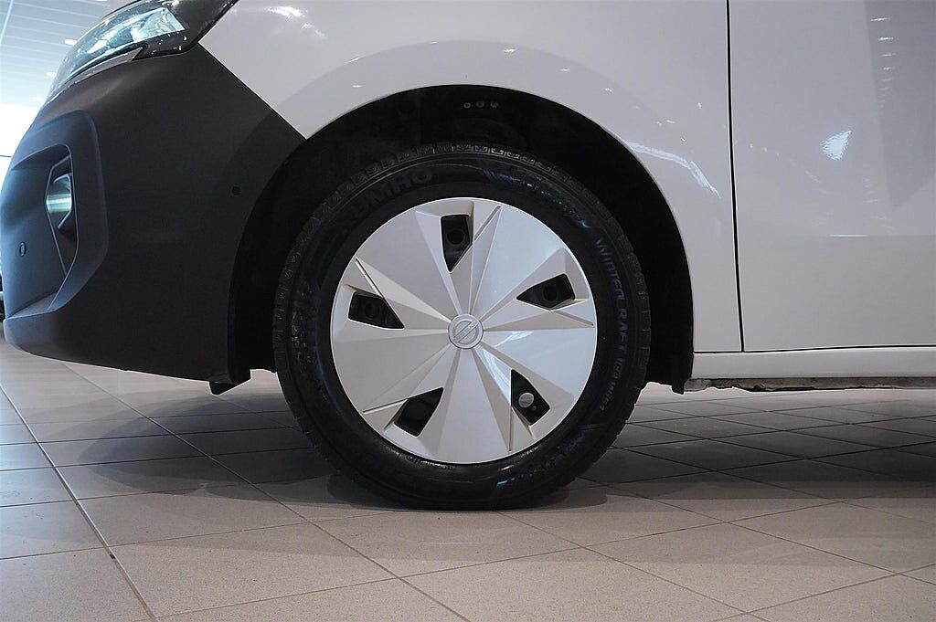 Nissan Townstar