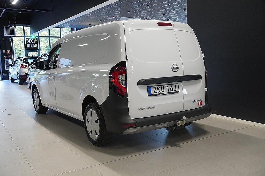 Nissan Townstar