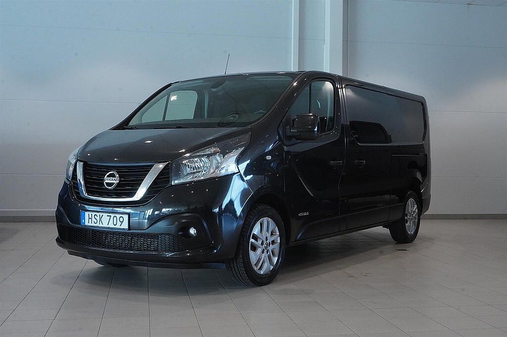Nissan NV300