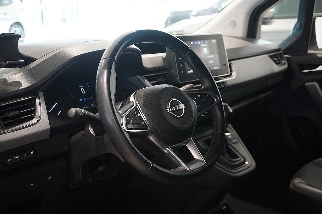 Nissan Townstar