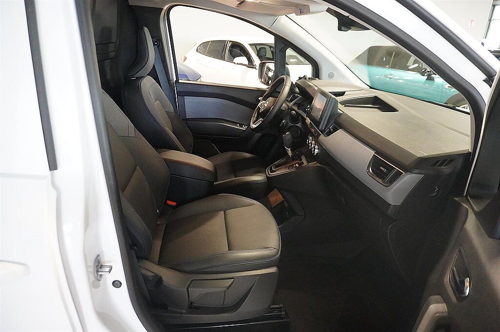 Nissan Townstar