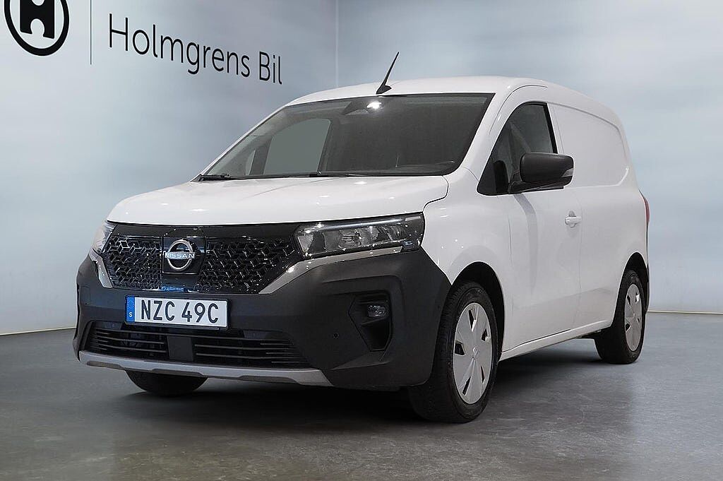 Nissan Townstar