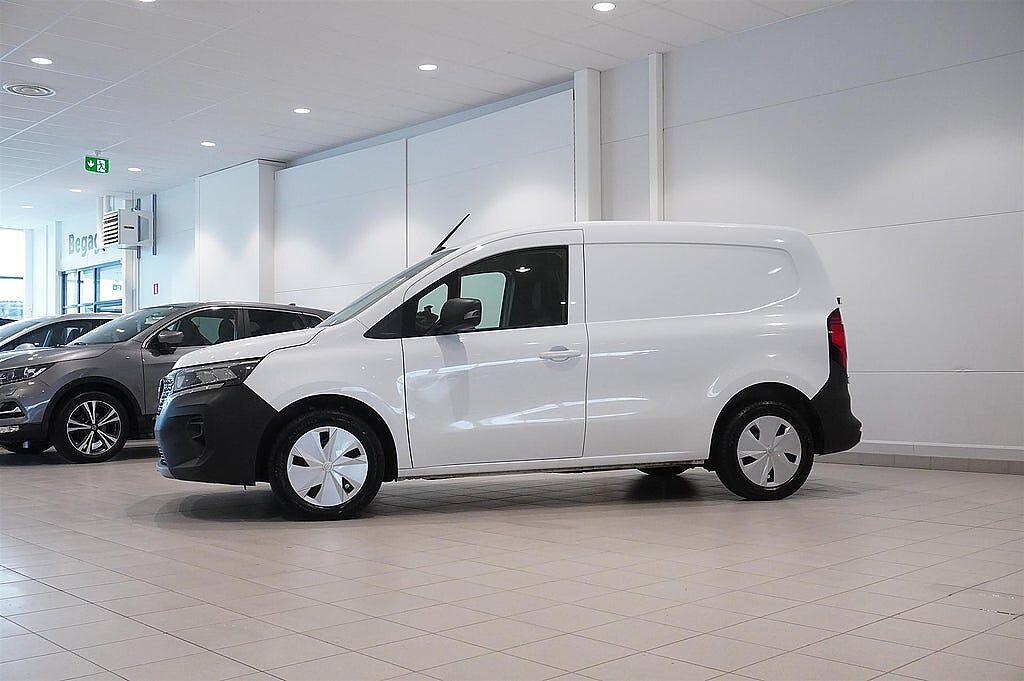 Nissan Townstar