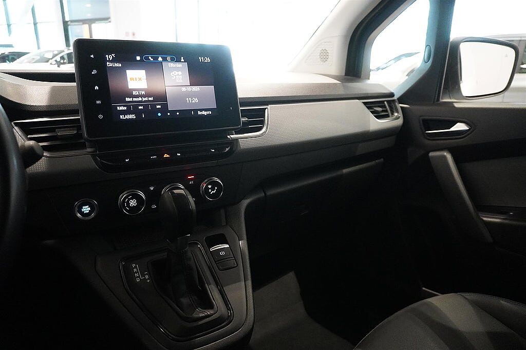 Nissan Townstar