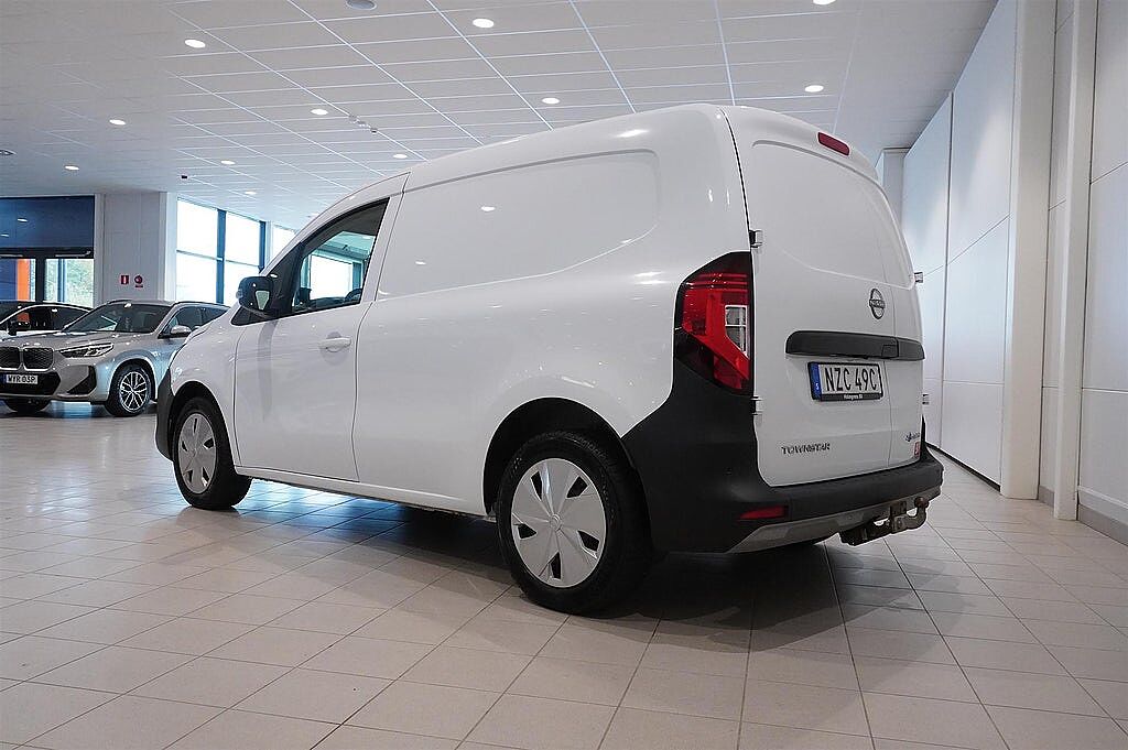 Nissan Townstar