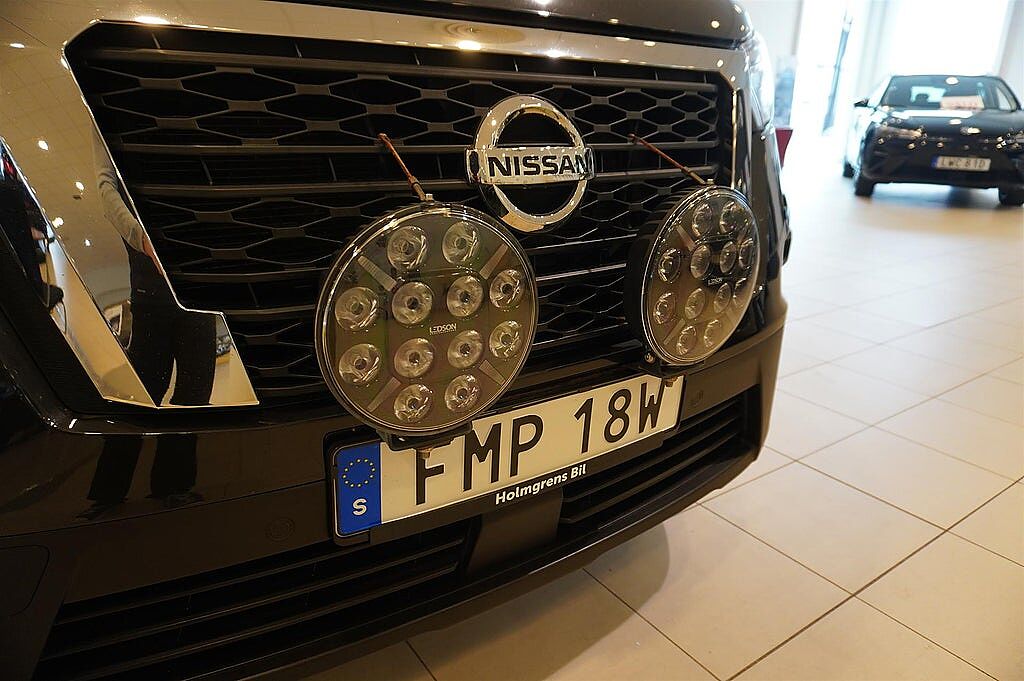 Nissan Primastar