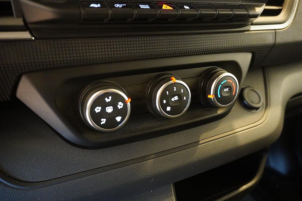 Nissan Primastar