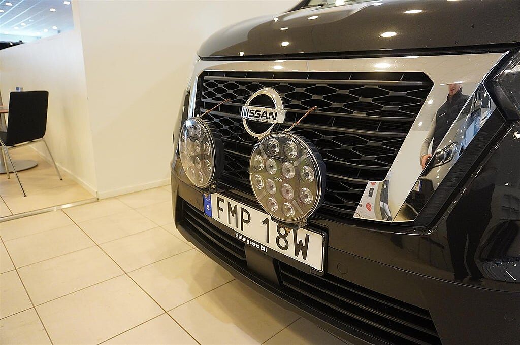 Nissan Primastar