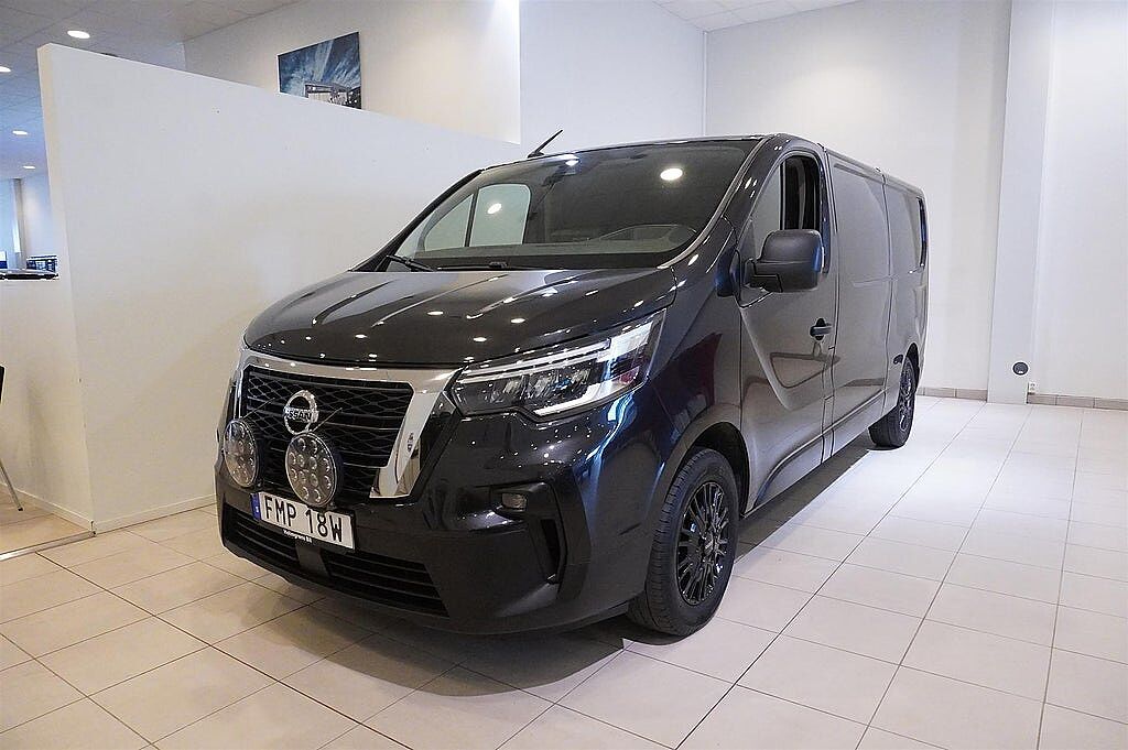 Nissan Primastar