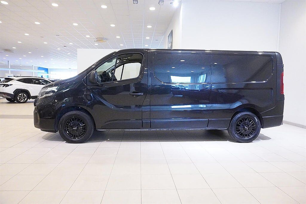 Nissan Primastar