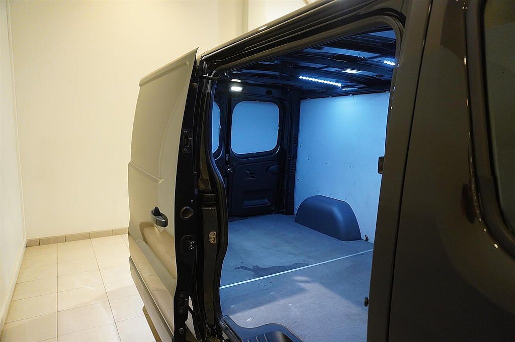 Nissan Primastar